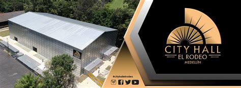 city hall rodeo medellin|City Hall Club El Rodeo .
